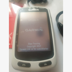 Garmin Edge Touring Bike Computer - Used GPS