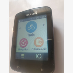 Garmin Edge 820 bike computer - used GPS