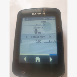 Garmin Edge 820 bike computer - used GPS