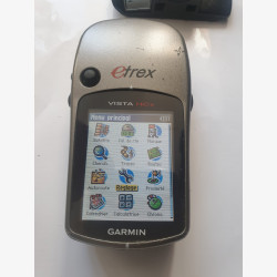 Garmin Etrex Vista HCX - Used Outdoor GPS