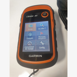 Garmin Etrex 20 pour la randonnée - GPS d'occasion