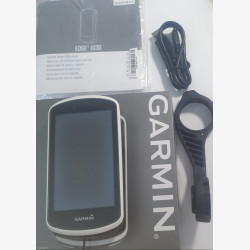 Garmin Edge 1030 GPS Bike Computer - Used