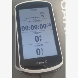 GPS Edge 1030 ordinateur vélo de Garmin - Occasion