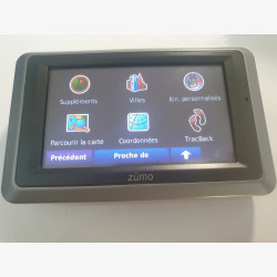 Garmin Zumo 660 d'occasion - GPS Moto