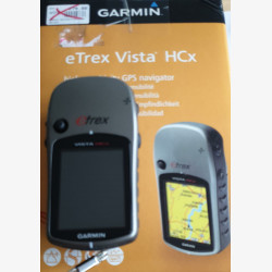 Garmin Etrex Vista HCX -...