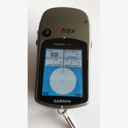 Garmin Etrex Vista HCX - GPS d'occasion