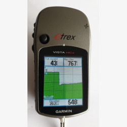 Garmin Etrex Vista HCX - GPS d'occasion