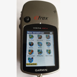 Garmin Etrex Vista HCX - GPS d'occasion