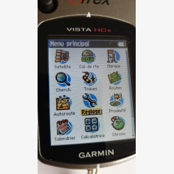 Garmin Etrex Vista HCX - GPS d'occasion