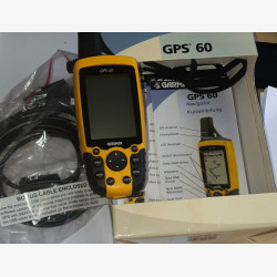 Garmin GPS 60 portable - Used