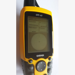 Garmin GPS 60 portable - Occasion