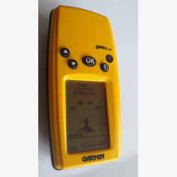 Garmin Geko 101 portable - GPS d'occasion