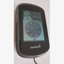 Garmin Etrex Touch 35t portable - Used GPS