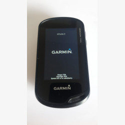 Garmin Oregon 750t handheld - Used GPS
