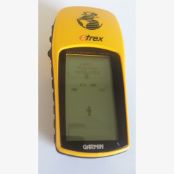 Garmin Etrex 12 channel - Used GPS