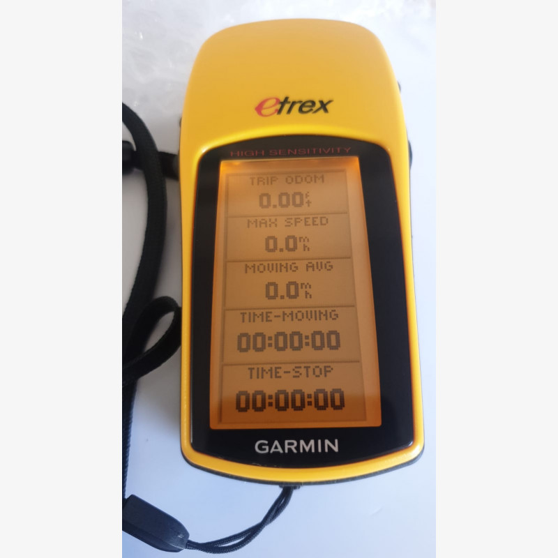 Garmin Etrex H - Used GPS