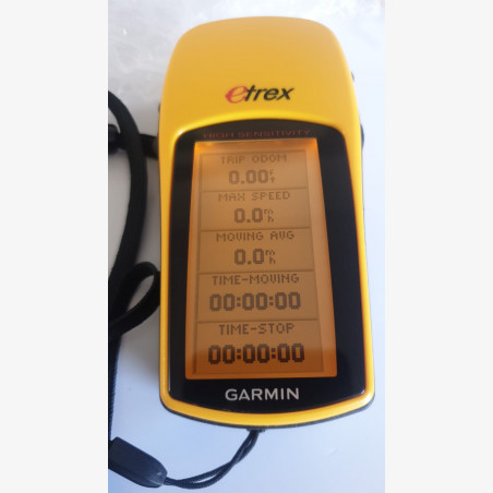 Garmin Etrex H portable - GPS d'occasion