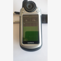 Garmin Colorado 300 - Used GPS