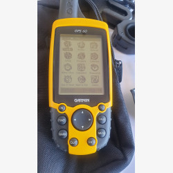 Garmin GPS 60 portable - Second-hand marine device