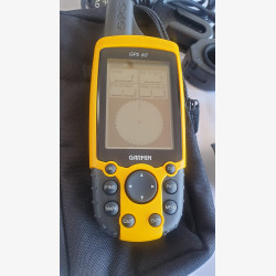 Garmin GPS 60 portable - Second-hand marine device