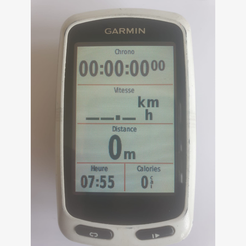 Garmin Edge Touring Bike - Used GPS