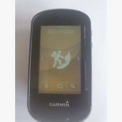 Garmin Oregon 700 handheld - Used GPS