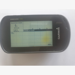 Garmin Oregon 700 handheld - Used GPS