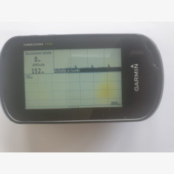 Garmin Oregon 700 portable - GPS d'occasion