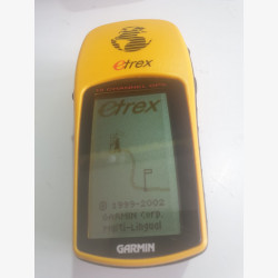GARMIN Etrex 12 channel - Used GPS