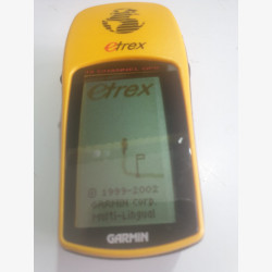 GARMIN Etrex 12 channel - GPS d'occasion