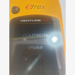 Used Garmin GPS Etrex Venture HC