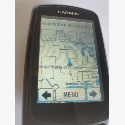 Ordinateur Vélo GPS Edge 800 de Garmin - Occasion