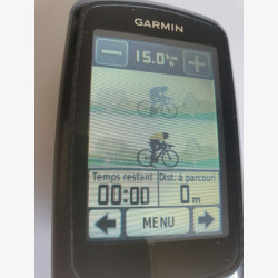Ordinateur Vélo GPS Edge 800 de Garmin - Occasion