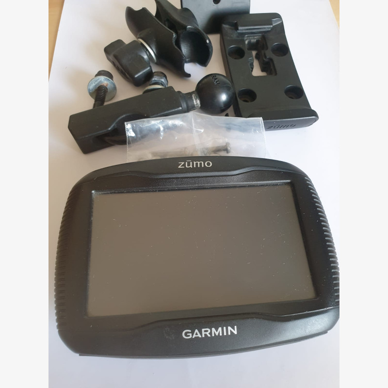 Zumo 340LM GPS moto de Garmin - Occasion