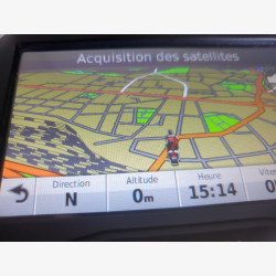 Zumo 340LM GPS moto de Garmin - Occasion