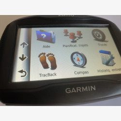 Zumo 340LM GPS moto de Garmin - Occasion