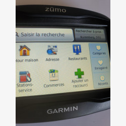 Zumo 340LM GPS moto de Garmin - Occasion