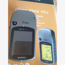 GPS ETREX Vista HCX...