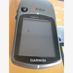 GPS ETREX Vista HCX d'occasion de Garmin