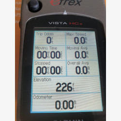 GPS ETREX Vista HCX d'occasion de Garmin