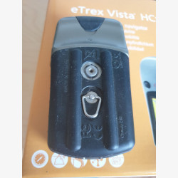 Used ETREX Vista HCX GPS from Garmin