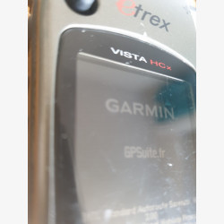 GPS ETREX Vista HCX d'occasion de Garmin