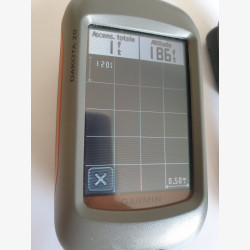 Dakota 20 Garmin Portable - Used GPS