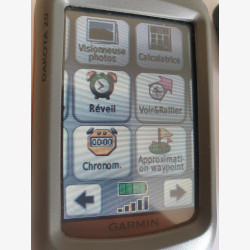 Dakota 20 Garmin Portable - GPS d'occasion