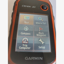 Garmin Etrex 20 Outdoor GPS - Used