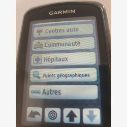 Used Edge 800 Garmin GPS for bikes