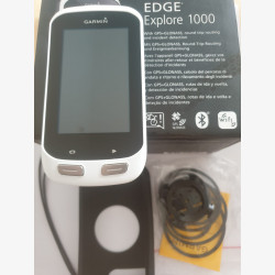 Edge Explore 1000 Garmin pour vélo - GPS d'occasion