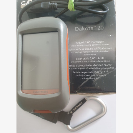 Dakota 20 de Garmin | GPS portable d'occasion