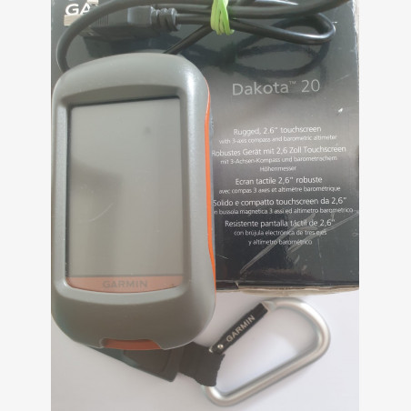 Garmin Dakota 20 | Used Handheld GPS
