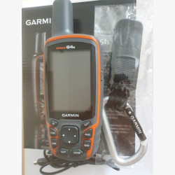 GPSMAP 64s portable Garmin...